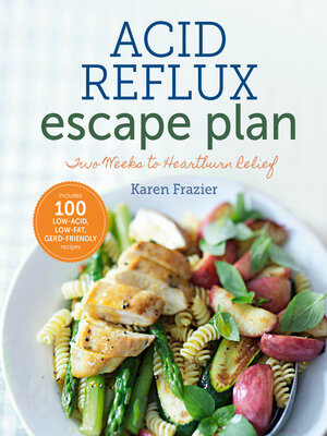 cover image of The Acid Reflux Escape Plan